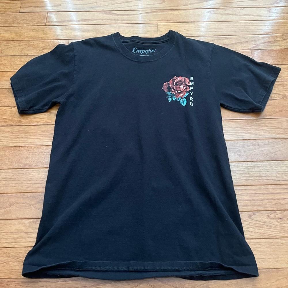 Empyre Graphic Tee - Size S